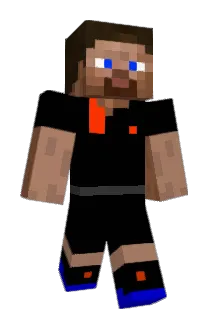 joep1308 Minecraft avatar full body