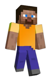 joepasq Minecraft avatar full body