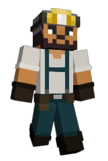joepiller Minecraft avatar full body