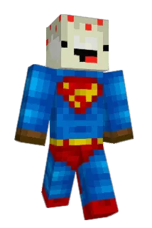joepoole09 Minecraft avatar full body