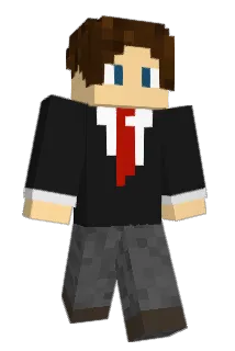 joeqboo Minecraft avatar full body