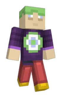 joergen88 Minecraft avatar full body