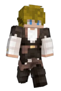 joerilemmens Minecraft avatar full body