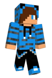 joerocky90 Minecraft avatar full body