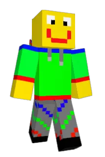 joerojo300 Minecraft avatar full body
