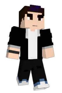 joerudd01 Minecraft avatar full body