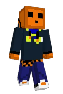 joerybeer Minecraft avatar full body