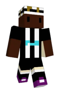 joesavage98 Minecraft avatar full body