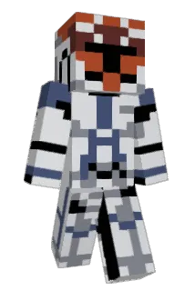 joesge Minecraft avatar full body