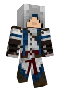 joeshea Minecraft avatar full body