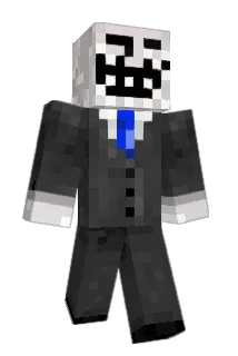 joeshetland Minecraft avatar full body