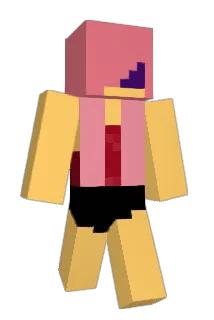 joeskell Minecraft avatar full body