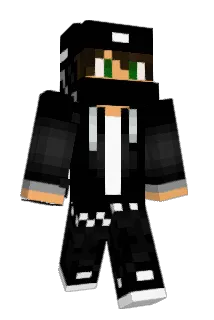 joesoph Minecraft avatar full body