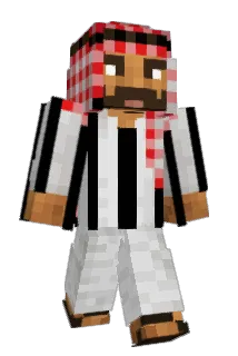 joestark10 Minecraft avatar full body