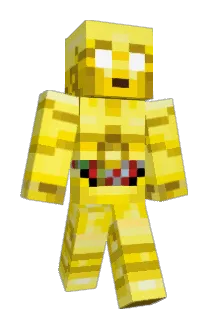 joester1224 Minecraft avatar full body