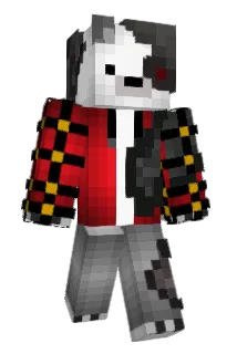 joesyah Minecraft avatar full body
