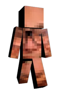 joethe5000 Minecraft avatar full body