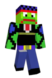 joethebro23 Minecraft avatar full body