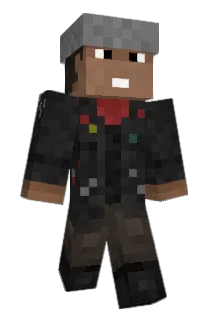 joetheory Minecraft avatar full body