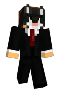joevegan Minecraft avatar full body