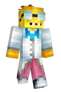 joevianOMG Minecraft avatar full body