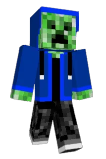 joew03 Minecraft avatar full body