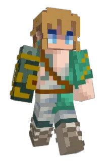 joewizard07 Minecraft avatar full body