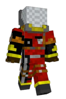 joewoo Minecraft avatar full body