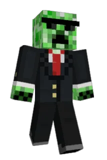 joewu1007 Minecraft avatar full body
