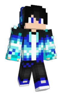 joey235 Minecraft avatar full body