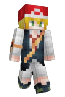 joey2502 Minecraft avatar full body