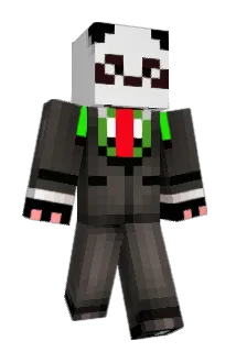 joey4580 Minecraft avatar full body