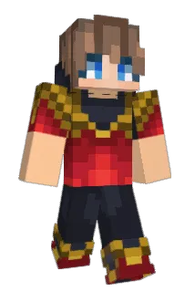 joey4707 Minecraft avatar full body