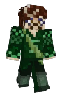 joey__trash Minecraft avatar full body