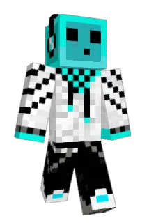 joey_ace Minecraft avatar full body