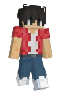 joey_idk Minecraft avatar full body