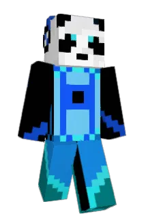 joey_ramone Minecraft avatar full body