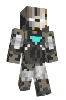 joey_tugman Minecraft avatar full body