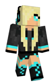 joeyadele Minecraft avatar full body