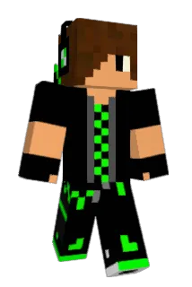joeyashton Minecraft avatar full body