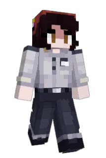 joeybgaming Minecraft avatar full body