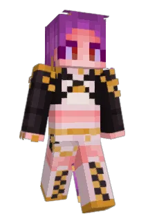 joeybleh Minecraft avatar full body