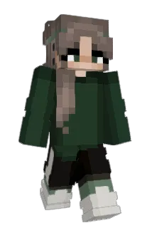 joeybruhhh Minecraft avatar full body