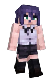 joeycruton Minecraft avatar full body