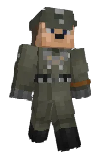 joeydacat Minecraft avatar full body