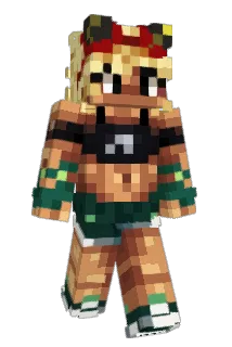 joeydanger1 Minecraft avatar full body