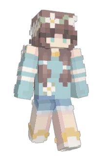 joeydangercat Minecraft avatar full body