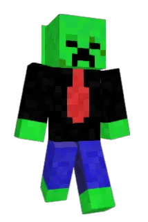joeydavinci Minecraft avatar full body
