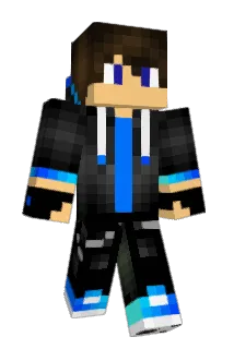 joeydk123 Minecraft avatar full body