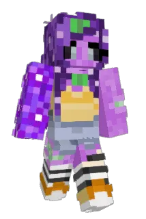 joeyful Minecraft avatar full body